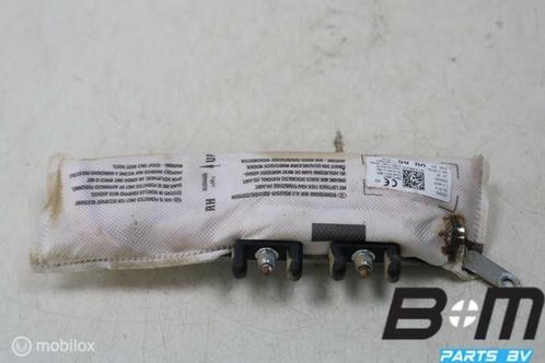 Stoelairbag rechts VW Polo 2G 6F0880242E, Auto diversen, Anti-diefstal, Gebruikt
