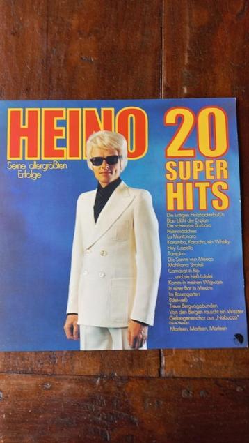 heino     20 superhits beschikbaar voor biedingen
