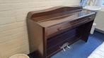Mini Piano F.H. Brinkmann Gravenhage, Muziek en Instrumenten, Piano's, Ophalen, Gebruikt, Bruin, Piano