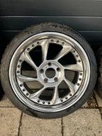 5x114,3 Velgen, Ophalen, Gebruikt, Banden en Velgen, Personenwagen
