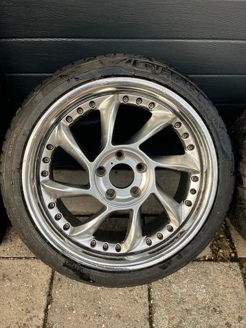 5x114,3 Velgen beschikbaar voor biedingen