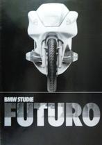 Folder BMW Studie Futuro 11/ 1980, Motoren, Ophalen of Verzenden, BMW