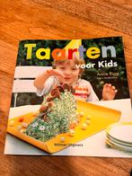 Kookboek taarten voor kids, Ophalen of Verzenden, Zo goed als nieuw