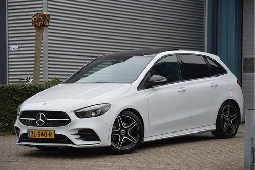 Mercedes-Benz B-Klasse 180 AMG | LED | CARPLAY | CAMERA | PA, Auto's, Mercedes-Benz, Bedrijf, Te koop, B-Klasse, ABS, Achteruitrijcamera