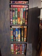 Video banden, Cd's en Dvd's, VHS | Kinderen en Jeugd, Ophalen, Gebruikt, Alle leeftijden, Kinderprogramma's en -films