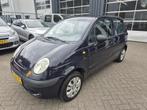 Daewoo Matiz 0.8 Pure PS / Garantie, Auto's, Daewoo, Voorwielaandrijving, Gebruikt, Matiz, Blauw