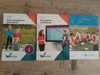 Schoolboeken Sport en Bewegen, Ophalen of Verzenden, Zo goed als nieuw, Overige niveaus