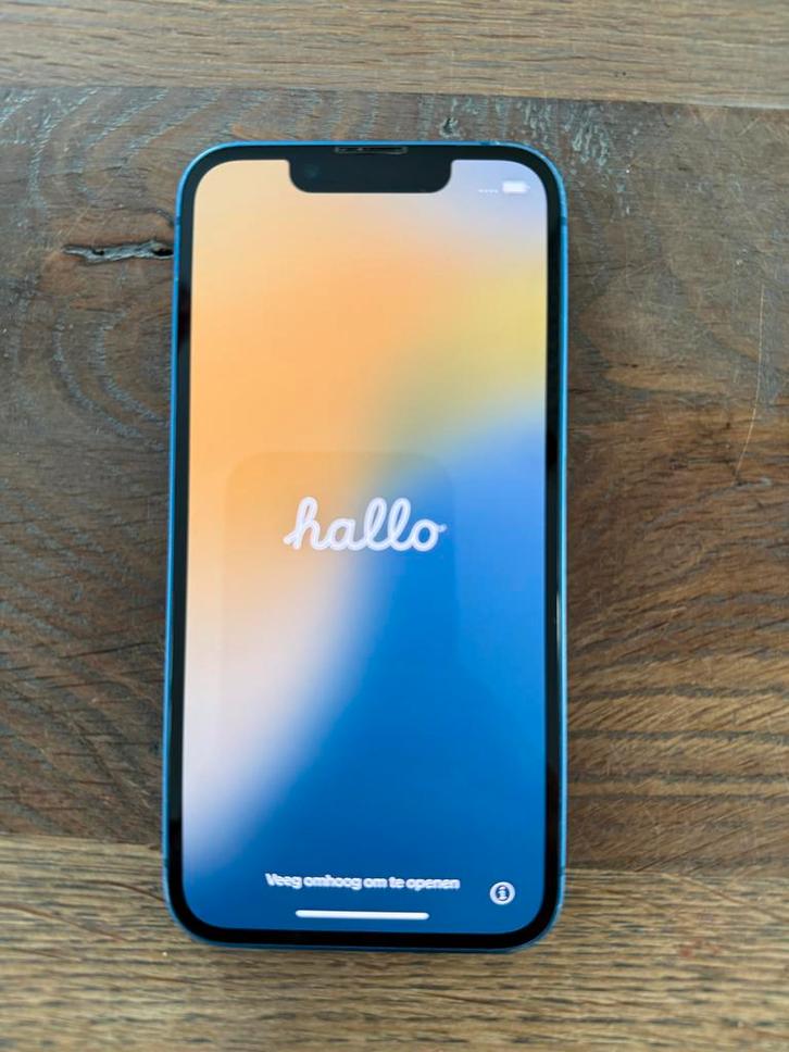 iPhone 13 mini 128GB - Compact en Krachtig!, Telecommunicatie, Mobiele telefoons | Apple iPhone, Gebruikt, 128 GB, Zonder abonnement