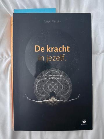 De kracht in je zelf joseph murphy beschikbaar voor biedingen
