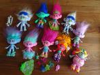 Verzameling Trolls poppetjes / figuren, Ophalen of Verzenden