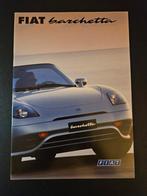 Brochure Fiat Barchetta 2000, Boeken, Auto's | Folders en Tijdschriften, Ophalen of Verzenden, Zo goed als nieuw, Overige merken