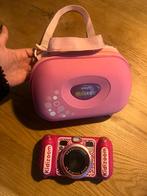 Vtech kidizoom met tas, Ophalen of Verzenden, Zo goed als nieuw