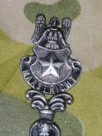 Maastricht zilver theelepeltje (zwaardje gekeurd), Antiek en Kunst, Ophalen of Verzenden, Zilver