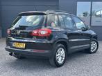 Volkswagen Tiguan 1.4 TSI Comfort&Design Clima,Cruise,Trekha, Voorwielaandrijving, Euro 5, Zwart, 4 cilinders