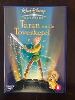 Walt Disney Taran en de Toverketel DVD, Cd's en Dvd's, Dvd's | Tekenfilms en Animatie, Europees, Tekenfilm, Ophalen of Verzenden