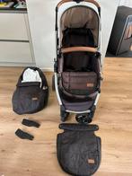 Qute Q-move kinder- en wandelwagen, Kinderen en Baby's, Kinderwagens en Combinaties, Ophalen, Gebruikt, Combiwagen, Overige merken