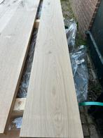 Eiken planken te koop. 250x40 mm geschaafd. 2,5/4m, 25 tot 50 mm, Eiken, Nieuw, Ophalen of Verzenden