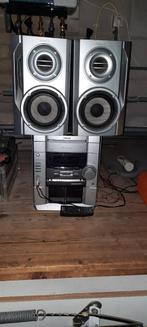 Sony Stereo, Audio, Tv en Foto, Stereo-sets, Cd-speler, MP3-aansluiting, Gebruikt, Sony