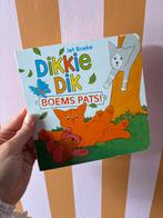 Dikkie Dik Boek, Gelezen, Jet Boeke, Ophalen of Verzenden, 1 tot 2 jaar