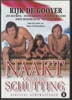 Naakt Over De Schutting (1973) dvd - Rijk De Gooyer, Ophalen of Verzenden, Film, Zo goed als nieuw