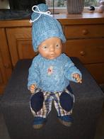 Poppenkleertjes voor pop 43 cm., Ophalen of Verzenden, Nieuw, Babypop