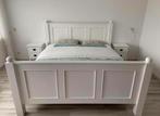 Goossens Nette Complete landelijke slaapkamer - 180x220, Ophalen, Gebruikt, Wit, Tweepersoons