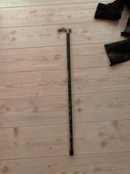 Wandelstok, Ophalen, Gebruikt