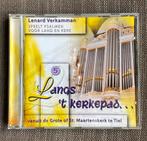 Lenard Verkamman - langs ‘t kerkepad ..5 cd, Ophalen of Verzenden, Zo goed als nieuw, Koren of Klassiek