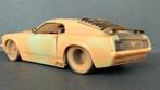 Ford Mustang Boss 427 barn find 1:24 Jada Pol, Verzenden, Zo goed als nieuw