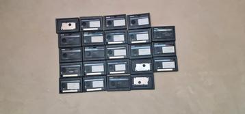 23 DCC-TAPES gebruikt beschikbaar voor biedingen