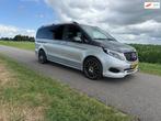 Mercedes-Benz V-klasse 220d 4-MATIC 8 persoons LED Navi Stan, Auto's, Mercedes-Benz, Automaat, 15 km/l, Gebruikt, 2000 kg