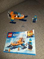 Lego City 60190 poolijsglider ..., Ophalen of Verzenden, Gebruikt, Complete set, Lego
