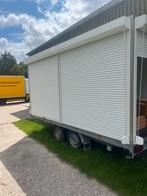 Aanhangwagen met rondom rolluiken, Auto diversen, Ophalen, Zo goed als nieuw