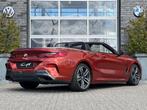 Bmw 8-SERIE 840D XD. CABRIO HIGH EXE. M-SPORTPAKKET - BOWENS, Gebruikt, Euro 6, Cabriolet, Te koop
