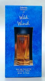 Gabriela Sabatini Wild Wind Eau de Toilette Vintage Parfum, Ophalen of Verzenden, Nieuw