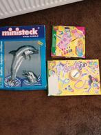 Ministeck Dora Scheikundelab Memo Hello Kittie Disney, Ophalen of Verzenden, Nieuw, Knutselen