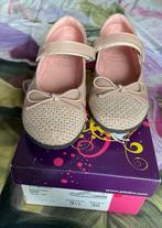 Degelijke roze ballerina’s mt 33 z.g.a.n., Ophalen of Verzenden