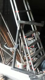 Nieuwe brink trekhaak, Ophalen