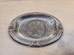 Vintage Souvenir Asbak Parijs, Gebruikt, Niks, Ophalen of Verzenden, Asbak