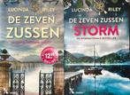 Lucinda Riley - De Zeven Zussen en Storm, Boeken, Ophalen of Verzenden, Zo goed als nieuw, Lucinda Riley, Nederland