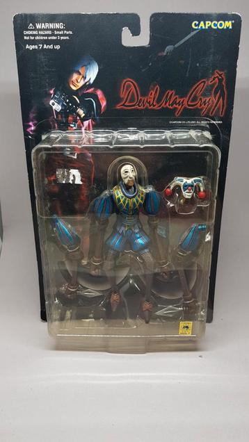 Devil May Cry Marionette Actiefiguur - Nieuw in Verpakking beschikbaar voor biedingen