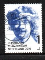 ‹(•¿•)› nl # h0304 rembrandt, Verzenden, Na 1940, Gestempeld