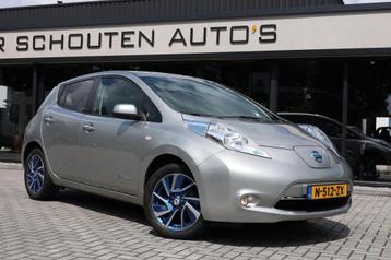 Nissan LEAF Visia 24 kWh | Alle Opties | beschikbaar voor biedingen