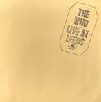 LP - Who, The ‎– Live At Leeds, Ophalen of Verzenden, Gebruikt, 12 inch, Poprock