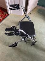 Rollator, Ophalen, Gebruikt