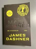 The Maze Runner - James Dashner, Ophalen of Verzenden, Zo goed als nieuw