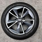 19 inch originele velgen + all season banden Nissan Qashqai, Auto-onderdelen, Banden en Velgen, 19 inch, Gebruikt, Info@originalwheels.nl