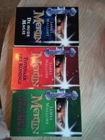 Merlin boeken - James Mallory, Ophalen of Verzenden, Zo goed als nieuw, James Mallory