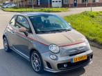 Fiat 500 1.2 Eco Limited Edition Compleet Abarth uitgevoerd, Te koop, Geïmporteerd, 20 km/l, Benzine