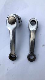 Set TOMOS 4L (4TL) cranks, Fietsen en Brommers, Ophalen of Verzenden, Gebruikt, Overige merken